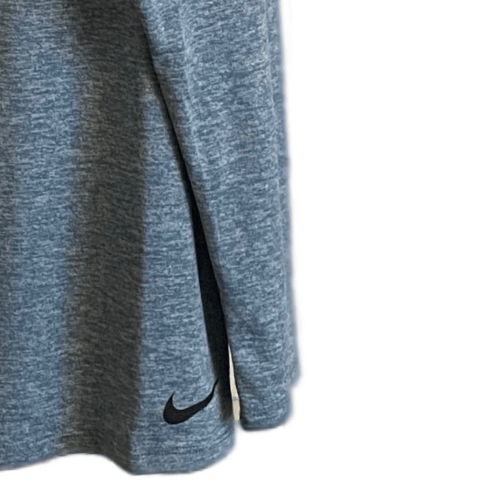 Nike Performance Shirt Dri Fit Long Sleeve Athletic Pullover - Picture 9 of 16